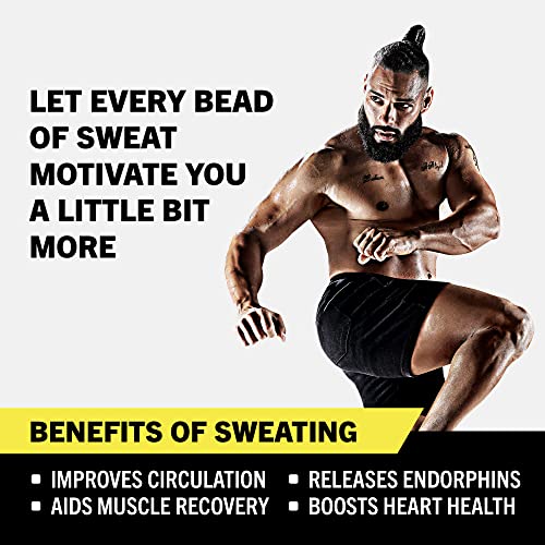 TNT Workout Enhancer Sweat Gel: Hot Cream for Tummy Belly Firming, Sweet Scent
