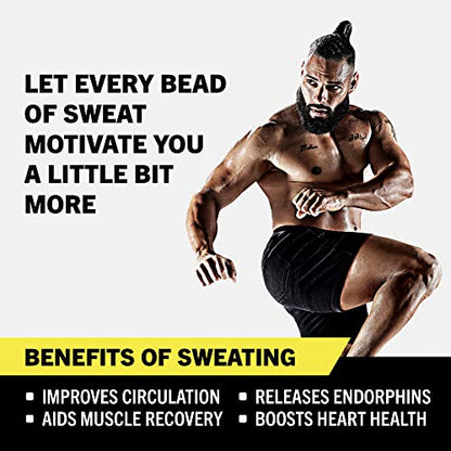 TNT Workout Enhancer Sweat Gel: Hot Cream for Tummy Belly Firming, Sweet Scent