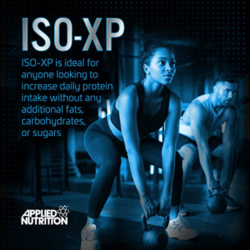 Applied Nutrition ISO XP Whey Isolate - Whey Protein Isolate Powder, ISO-XP Funky Yummy Flavours Applied Nutrition