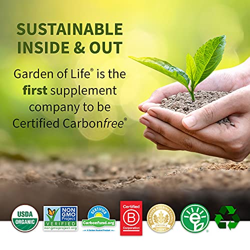 Garden of Life Detox Cleanse Raw Cleanse Fast-Acting 7 Day Cleanse and Detox Formula