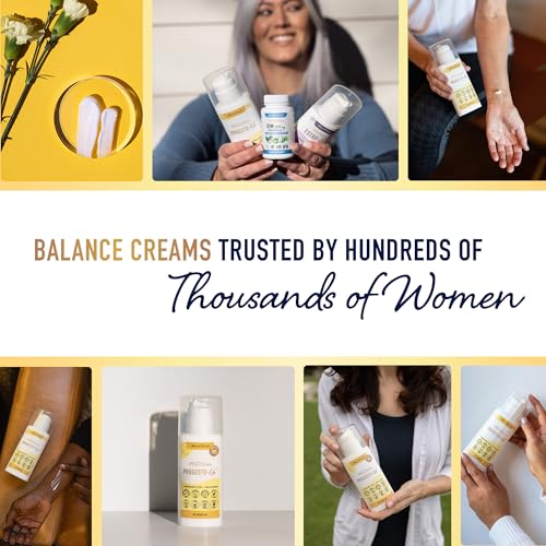 Progesterone Cream for Women Bioidentical 2000mg | From Wild Yam, Dermatologist-Tested SMNutrition