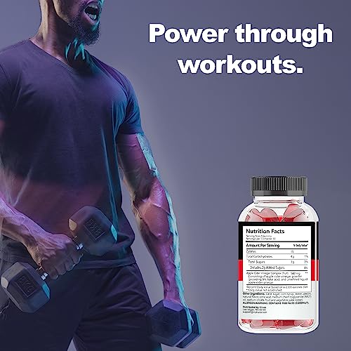 kivus Keto Fusion Gummies - Keto Fusion ACV Gummies (Single, 60 Gummies)