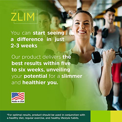 Dr. Zisman ZT Slimming Tea Zlim Appetite & Weight Control Dietary Supplement