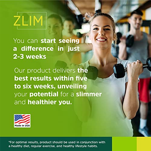 Dr. Zisman ZT Slimming Tea Zlim Appetite & Weight Control Dietary Supplement