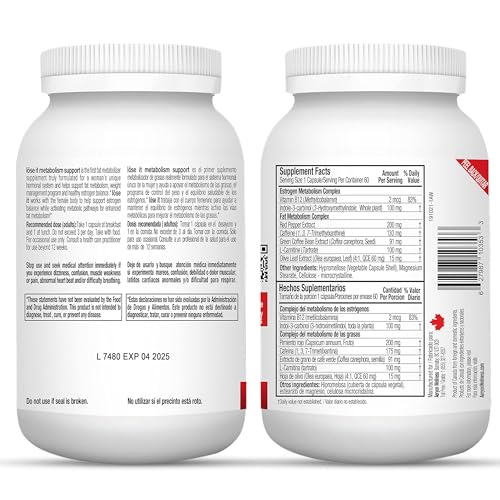 Lose It by Aeryon Wellness - Fitness Management & Exercise Enhancer - Hormone Balance