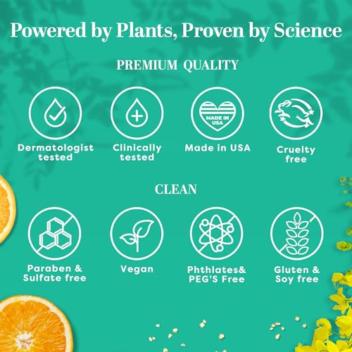 TruSkin Naturals Vitamin C Face Serum Anti Aging Face & Eye Serum