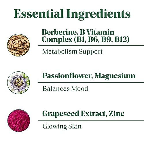 Daily Hormone Balance for Women – Better Skin, Better Moods, Better Metabolism & Deeper Sleep Semaine