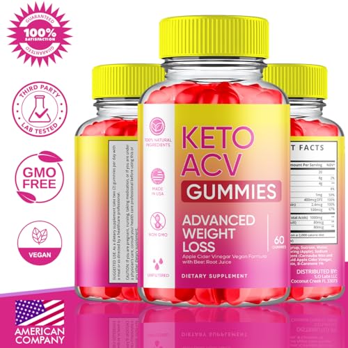 Keto ACV Gummies Advanced Weight Loss, Keto ACV Gummies, Advanced Keto ACV Gummies S.O Labs
