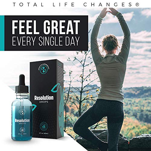 Total Life Changes Solution Kit IASO Natural Herbal Detox Tea Bags & Nutra Total Life Changes