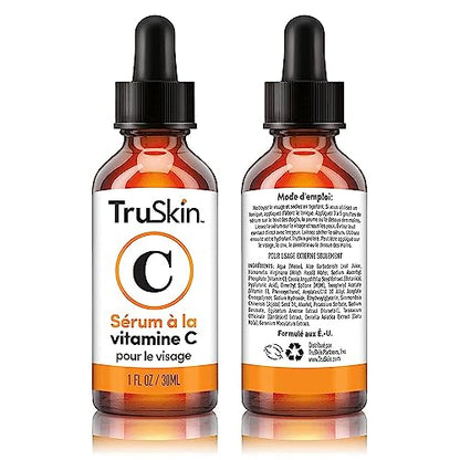TruSkin Naturals Vitamin C Face Serum Anti Aging Face & Eye Serum