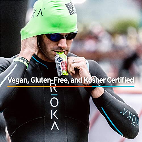 GU Energy Roctane Ultra Endurance Energy Gel, Quick On-The-Go Sports