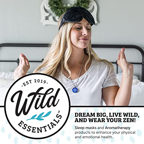 Wild Essentials 3 Pack of Quit Smoking Aromatherapy Nasal Inhalers Made mEssentials