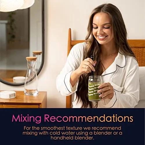 BEAM Pre-Workout Powder | Vegan Energy Booster Powdered Drink with All-Natural BEAM