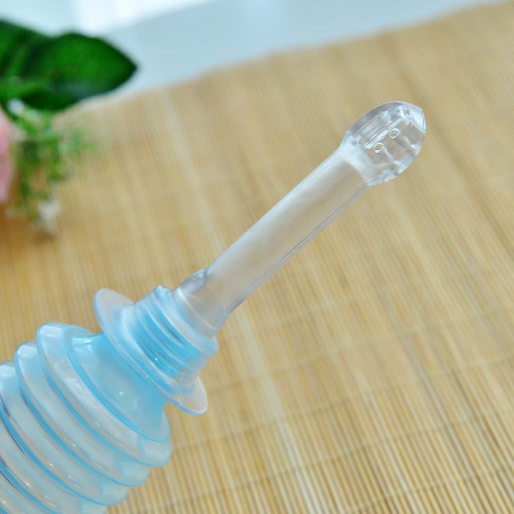 Wolfbeam Irrigator Cleaning Products for Women Enema Bulb Syringe Vaginal Cleaner Enema Cleanser wolf-beam