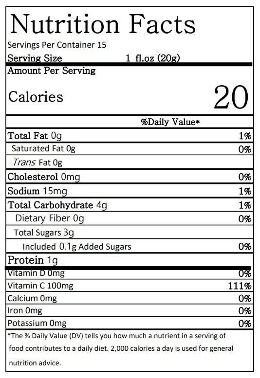 KWANGDONG Vita500 Mango Collagen Peptides Stick Jelly, with Vitamin C, to Support Skin