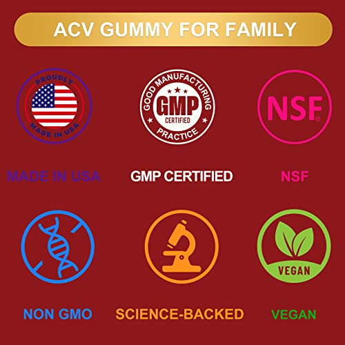 Keto ACV Gummies Advanced Weight Loss-1000MG Keto ACV Gummies with The Mother