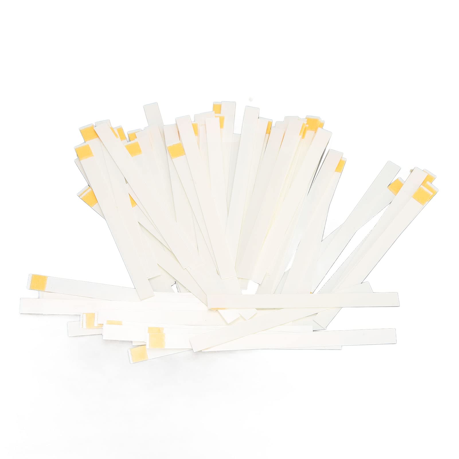 Vaginal Test Strips, 100pcs Vaginal Health PH Test Strips, Disposable Intimate Health Prevent Infection YUYTE