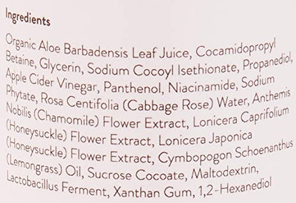Her SECRET GARDEN - Clean Yoni - Feminine Wash, Gentle Cleanse, Remove Odor, Promotes Healthy pH