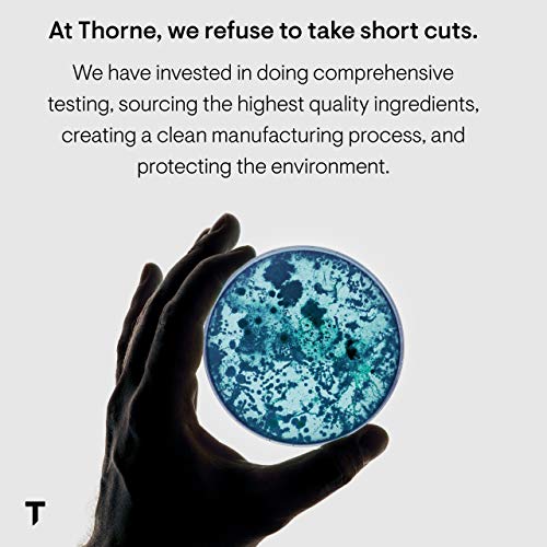 Thorne Liver Cleanse - Support System for Detoxification and Liver Support - 60 Capsules