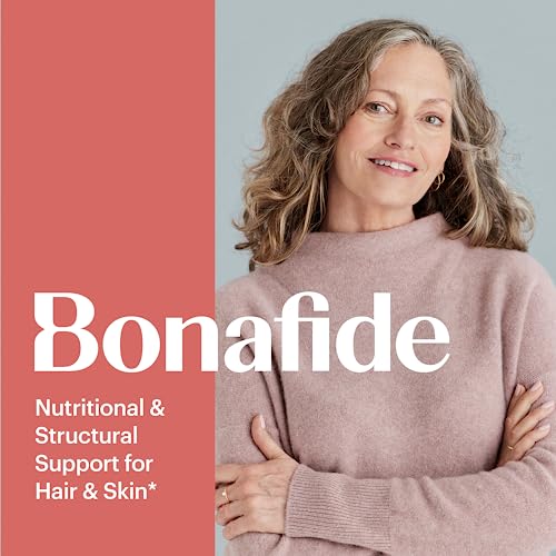 Bonafide Silvessa Hydrating Daily Skin Serum – Hormone-Free, Drug-Free Support for Skin During Menopause Bonafide