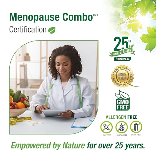 Bell Menopause Combo Lifestyle Products | Helps Support a Healthy Balance During Menopause Bell