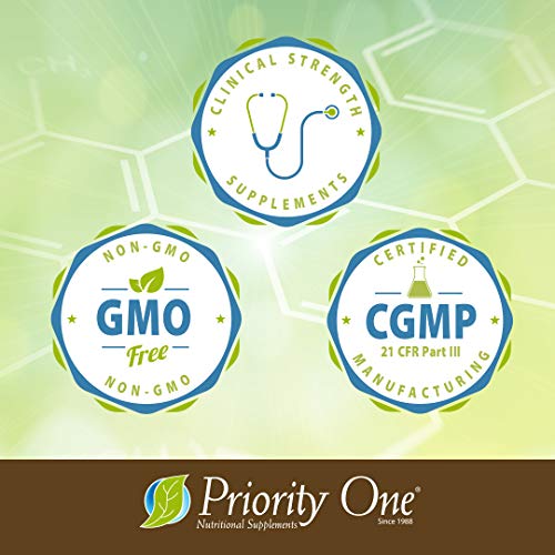 Priority One Vitamins Fem-Bal 90 Capsules - Supports a Healthy Female endocrine System Priority One Nutritional Supplements