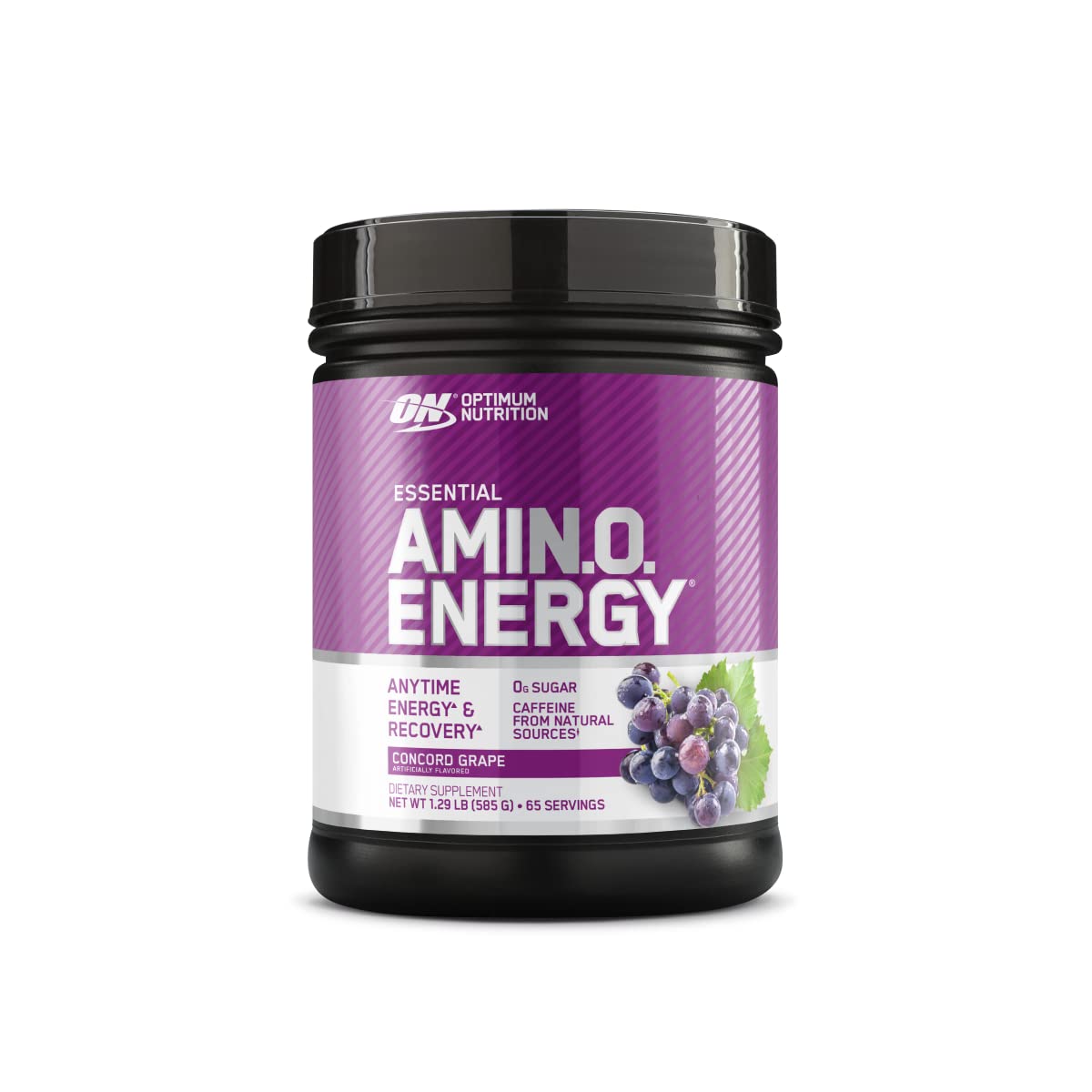 Optimum Nutrition Amino Energy - Pre Workout with Green Tea, BCAA, Amino Acids