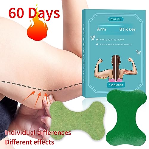 Mugwort Patch - Natural Herbal Patch for Women and Men (12) BXQJRJ