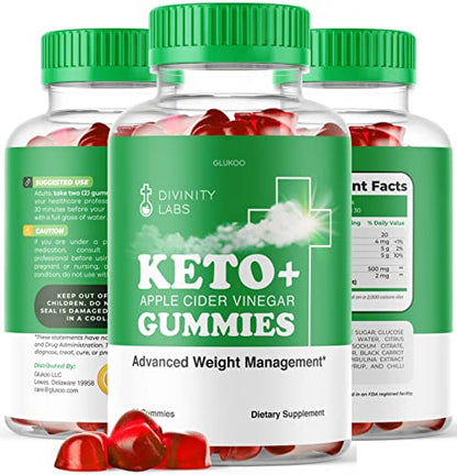 Divinity Labs Keto ACV Gummies - Divinity Labs ACV Gummies, Divinity Labs Keto ACV Gummies
