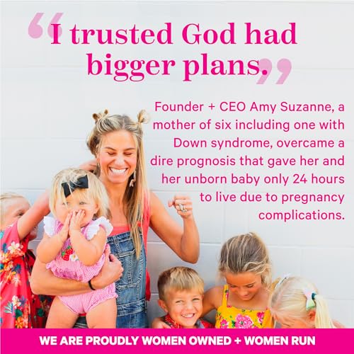 Pink Stork Prenatal DHA - Omega 3 Fish Oil Supplements with DHA and EPA, Pregnancy Pink Stork