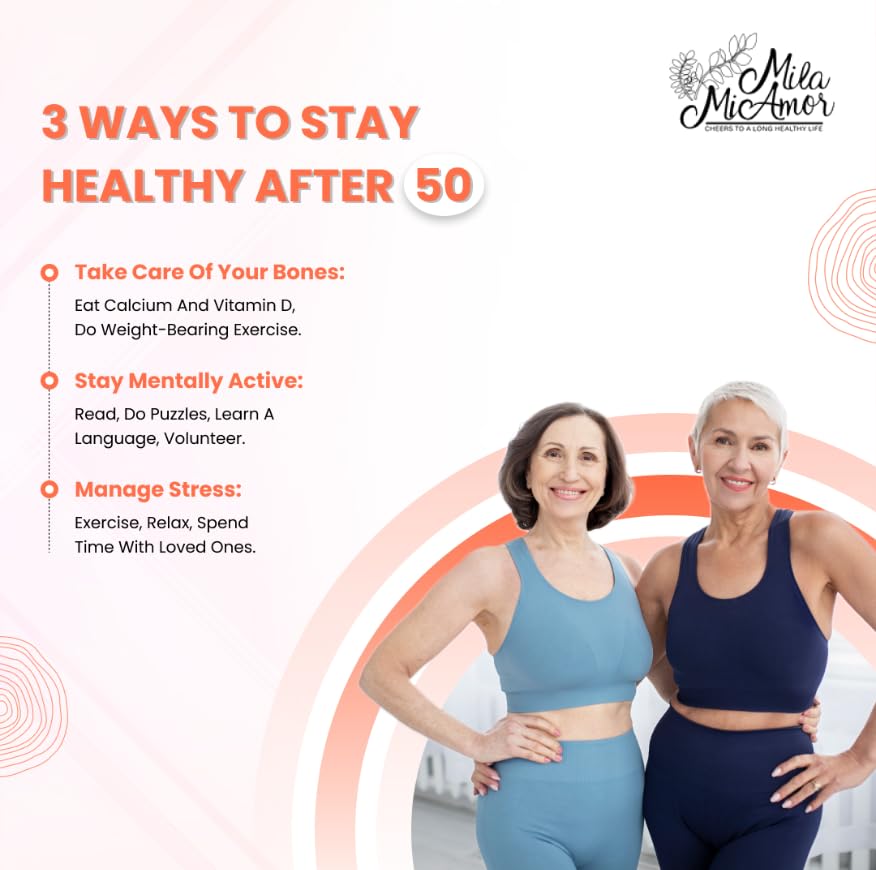 Milamiamor Women's Support | Special Formula | Natural Hormone Regulation