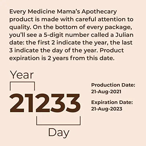 Medicine Mama's Apothecary VMagic Pump For Feminine Dryness – Gentle, All Natural pH Medicine Mama's Apothecary