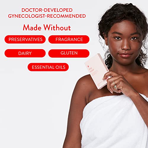 Love Wellness Boric Acid Suppositories for Women, The Killer | Vaginal Suppository for Healthy pH Balance Love Wellness