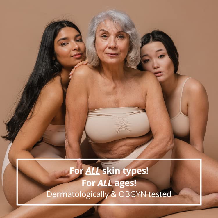 Peach Me Organic Vulva Balm by Peachyness - Hormone-Free Vaginal Moisturizer for Sensitive Skin Peachynes s