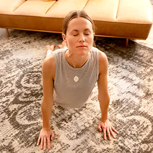 Breatherapy Pure Essential Oil Aromatherapy Inhalation Tabs, 8-Pack (Lavender) Breatherapy