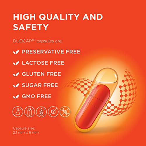 Collanol - Innovation in The Care of Healthy Joints - Liquid Formula in a Double Capsule 3D Collagen Collanol