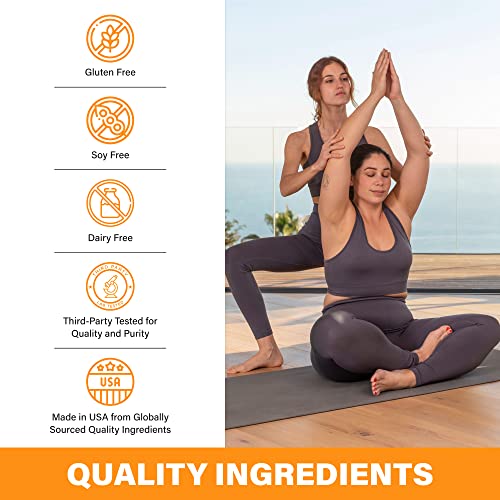 Sandhu's Zinc Quercetin with EpiCor® 60 Vegetarian Capsules - Gluten-Free Zinc Sandhu's