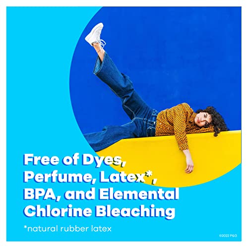 Tampax Tampons, Super Plus Absorbency, Cardboard Applicator, Leakgaurd Skirt, Unscented Tampax