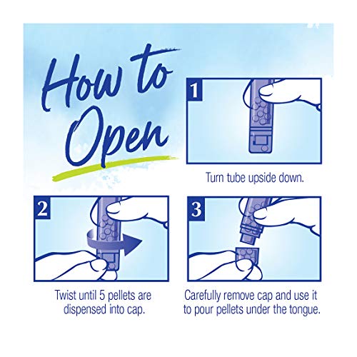 Boiron Histaminum Hydrochloricum 6C 80 Pellets Homeopathic Medicine for Allergy Relief Boiron