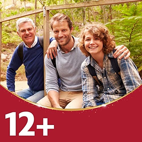 Seven Seas Cod Liver Oil Tablets With Omega-3, Fish Oil, One A Day, 4 Months Supply