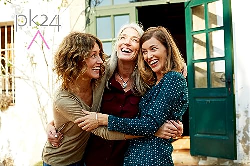 pk24 Elevated Feminine Skincare & Bliss Restoration Serum PK24