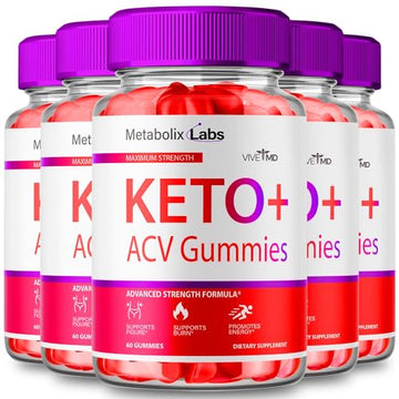 Metabolix Labs Keto ACV Gummies - Offical Formula - Metabolix Labs Keto ACV Gummies 