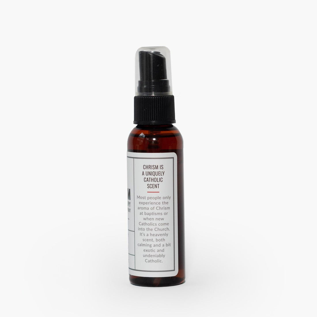 Catholic Aromatherapy Spray | Made in The USA | (2oz) (Chrism)