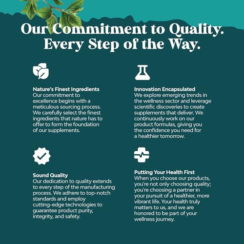 Liver Cleanse Detox & Repair Formula - Herbal Liver Support Supplement with Milk Thistle