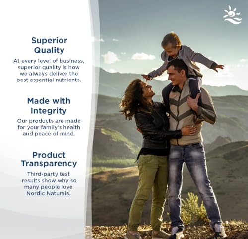 Nordic Naturals Menopause Support -Unflavored - 60 Capsules - Women’s Hormone-Support Supplement Nordic Naturals