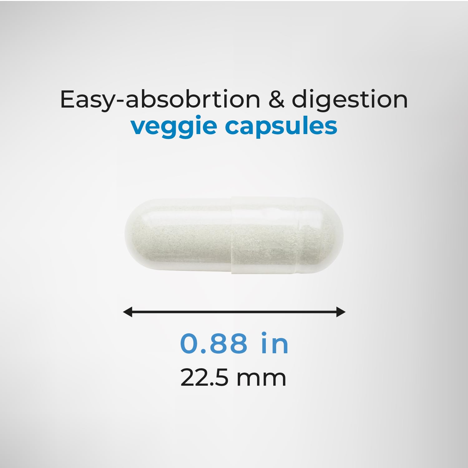 Biogenique Acai Berry Extract & Psyllium Powder, Energy Boost, Free Radical Scavenger Biogenique