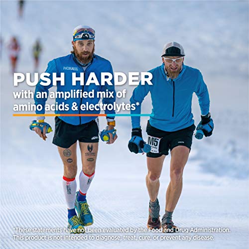 Gu Energy Roctane Ultra Endurance Energy Drink Mix, Strawberry Hibiscus