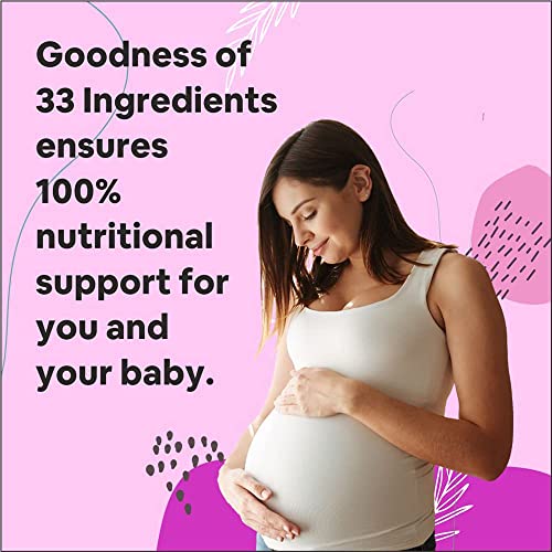 Multivitamin for Pregnancy with DHA 300mg Multivitamin for Women- 60 Tablets My Store